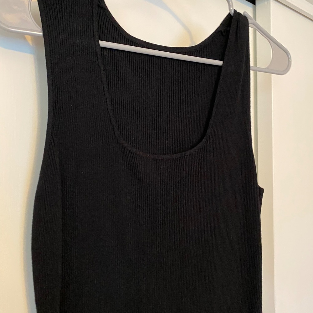 Kindred Bravely Ribbed Maternity/Nursing Dress - Picture 2 of 5